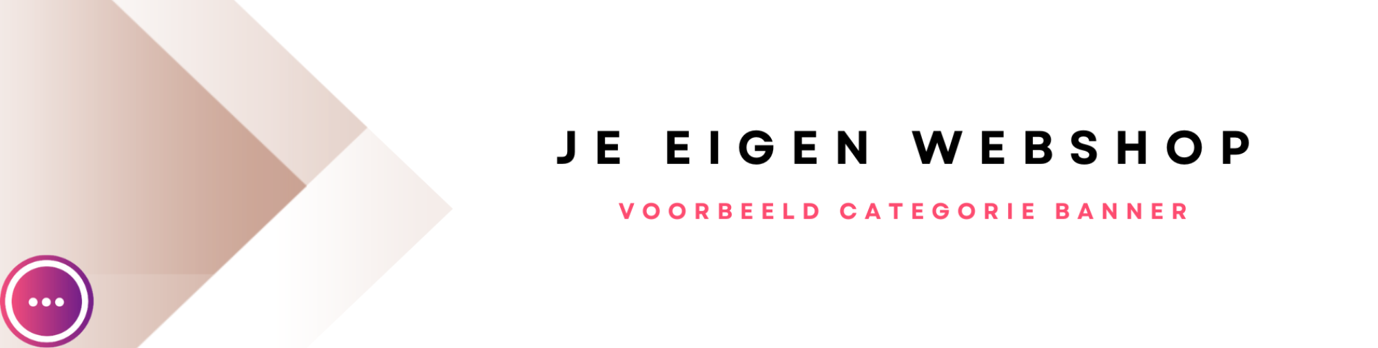 Banner for the Categorie category